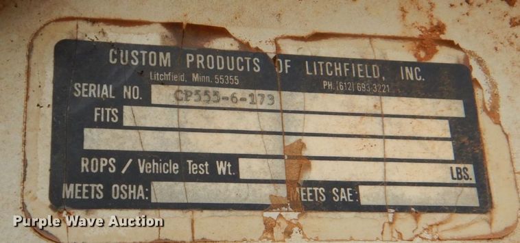 image for item MM9634 Prentice 635  log loader