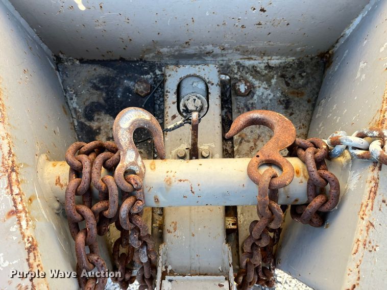 image for item MW9463 Ingersoll Rand 825  air compressor