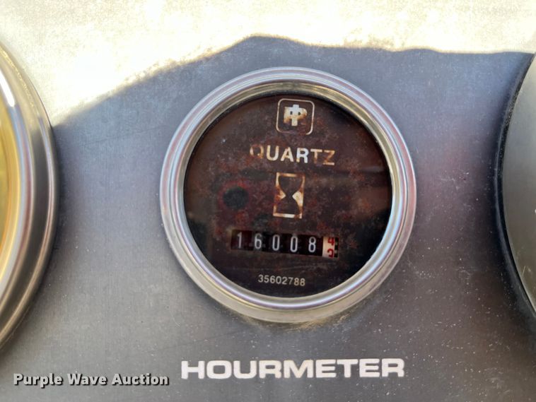 image for item MW9463 Ingersoll Rand 825  air compressor