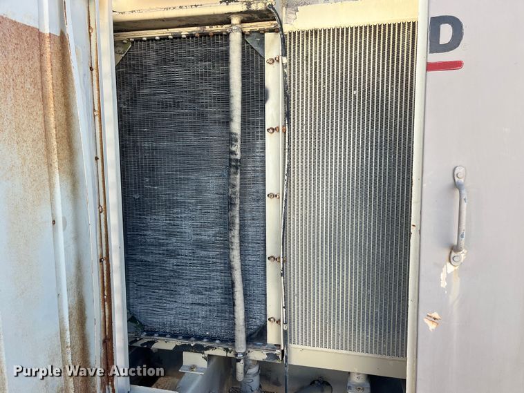 image for item MW9463 Ingersoll Rand 825  air compressor