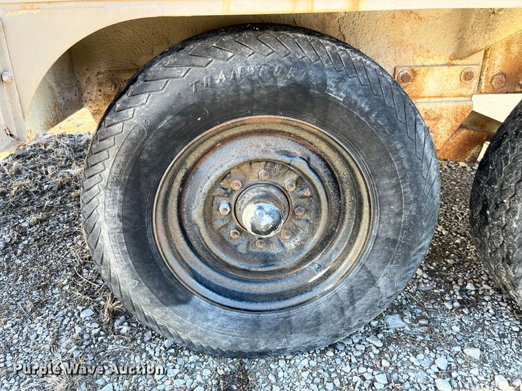 image for item MW9463 Ingersoll Rand 825  air compressor