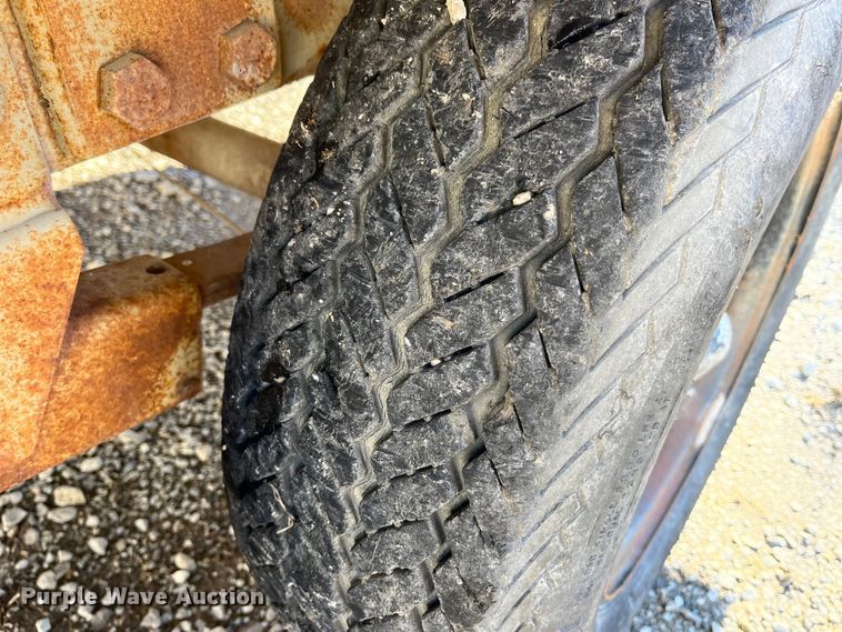 image for item MW9463 Ingersoll Rand 825  air compressor