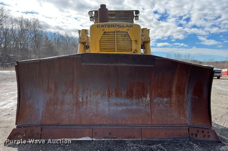 image for item MW9464 Caterpillar D9H  dozer