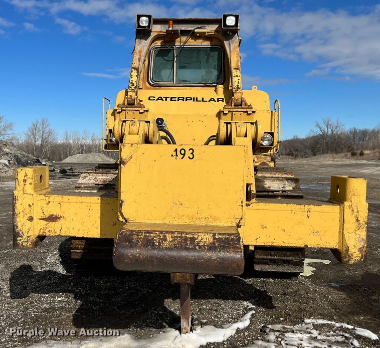 image for item MW9464 Caterpillar D9H  dozer