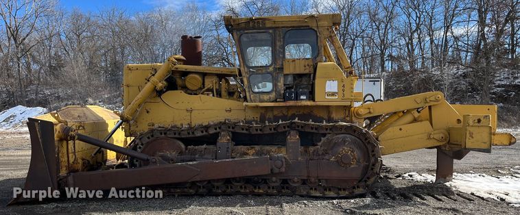 image for item MW9464 Caterpillar D9H  dozer