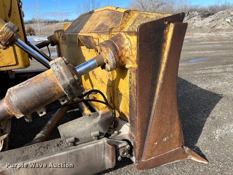 image for item MW9464 Caterpillar D9H  dozer