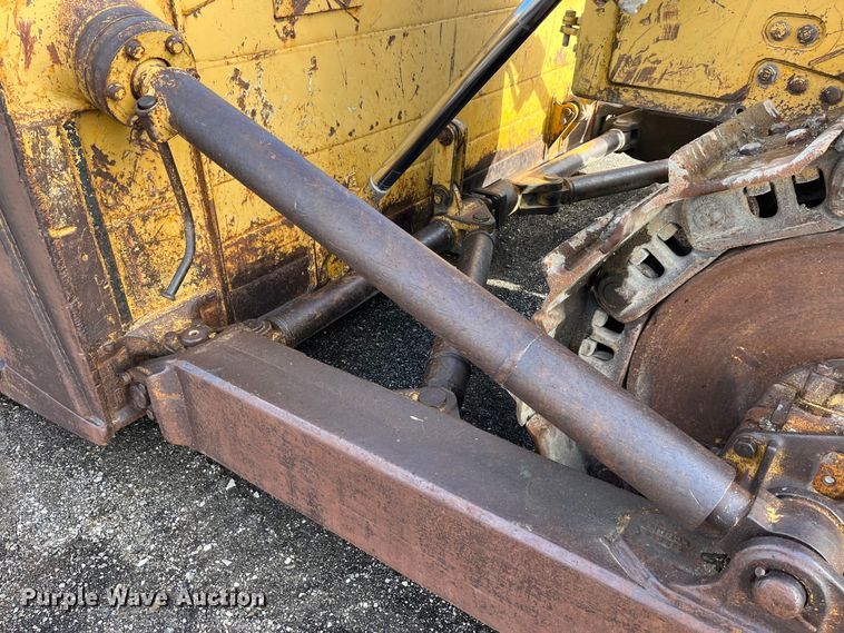 image for item MW9464 Caterpillar D9H  dozer