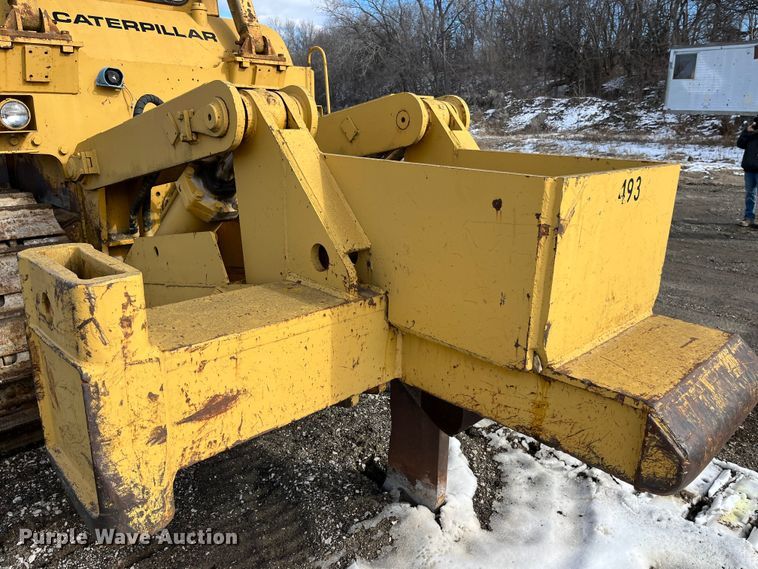 image for item MW9464 Caterpillar D9H  dozer