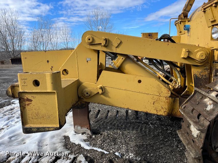 image for item MW9464 Caterpillar D9H  dozer