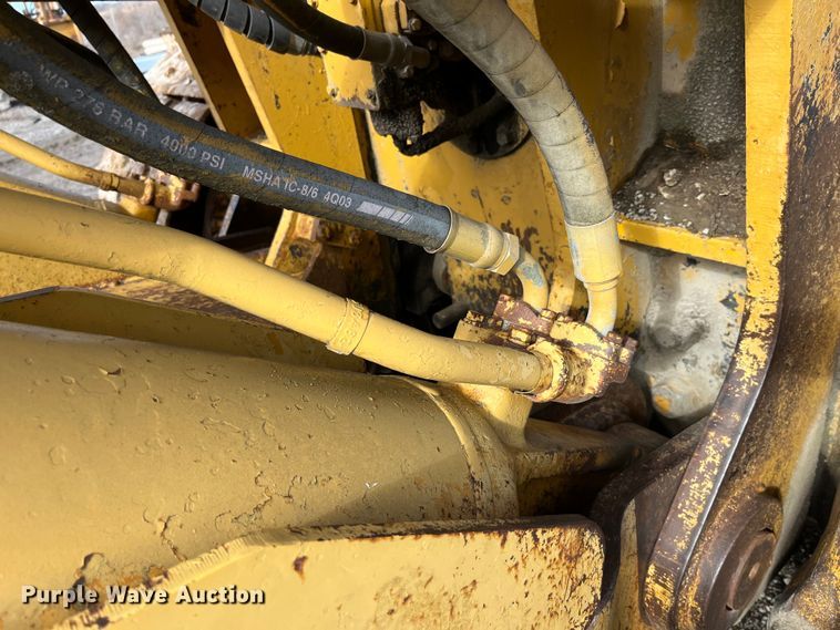 image for item MW9464 Caterpillar D9H  dozer