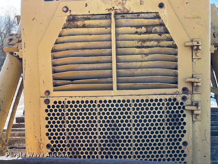 image for item MW9464 Caterpillar D9H  dozer