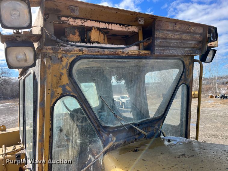 image for item MW9464 Caterpillar D9H  dozer