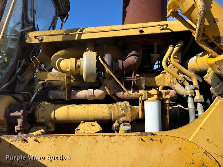 image for item MW9464 Caterpillar D9H  dozer