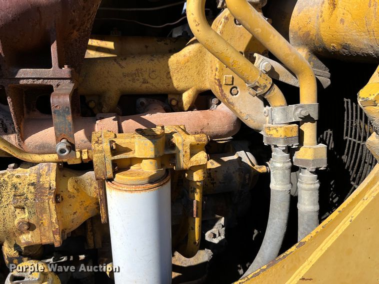 image for item MW9464 Caterpillar D9H  dozer