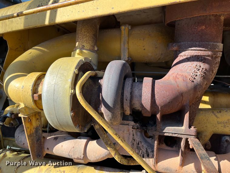 image for item MW9464 Caterpillar D9H  dozer