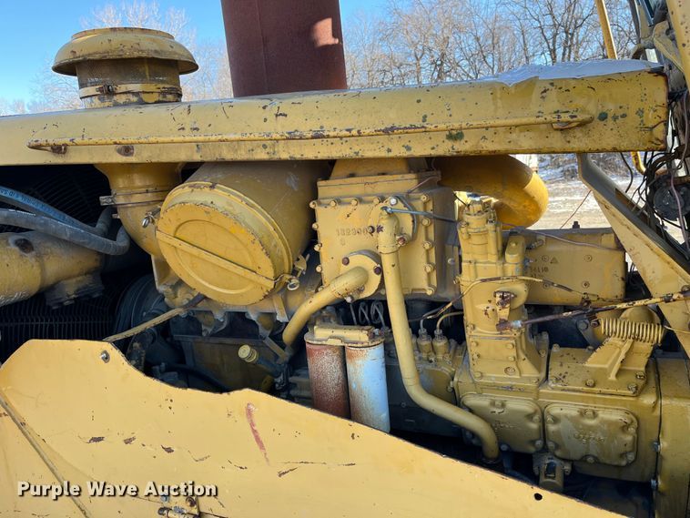 image for item MW9464 Caterpillar D9H  dozer