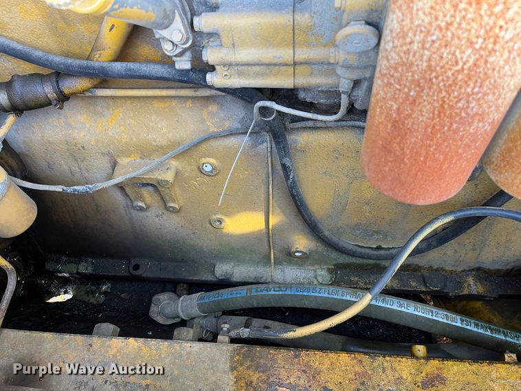 image for item MW9464 Caterpillar D9H  dozer