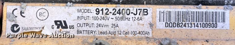 image for item MW9465 2013 JLG 2630 ES  scissor lift