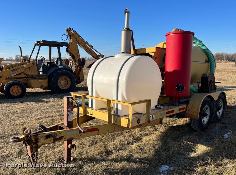 image for item MW9469 Vac-Tron PDM-500  vacuum excavator