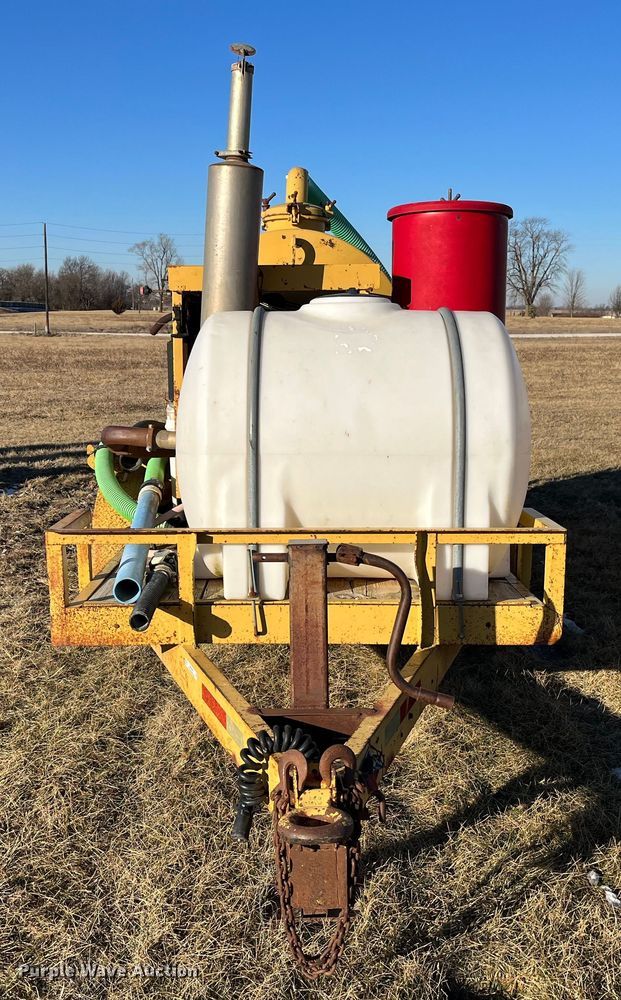 image for item MW9469 Vac-Tron PDM-500  vacuum excavator