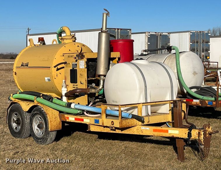 image for item MW9469 Vac-Tron PDM-500  vacuum excavator