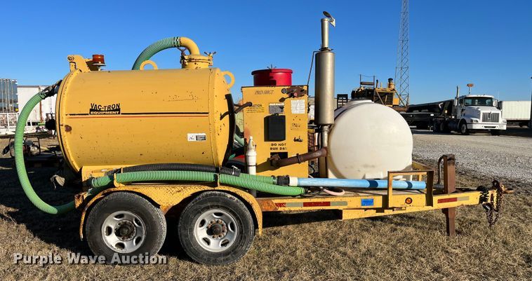 image for item MW9469 Vac-Tron PDM-500  vacuum excavator