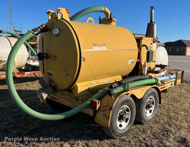 image for item MW9469 Vac-Tron PDM-500  vacuum excavator