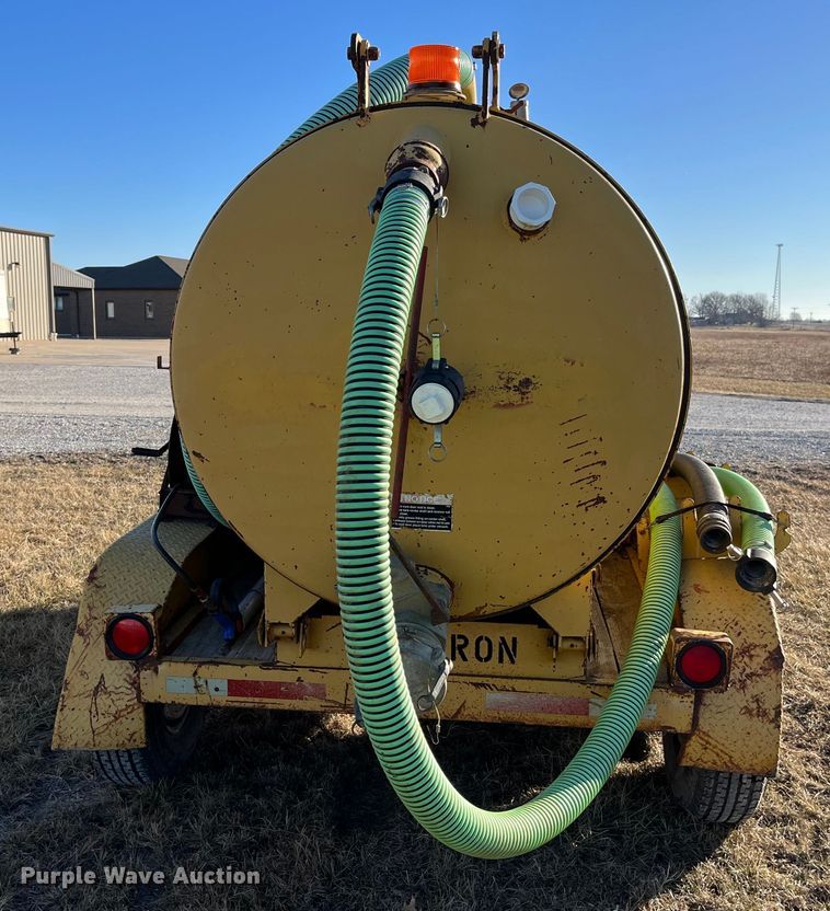 image for item MW9469 Vac-Tron PDM-500  vacuum excavator