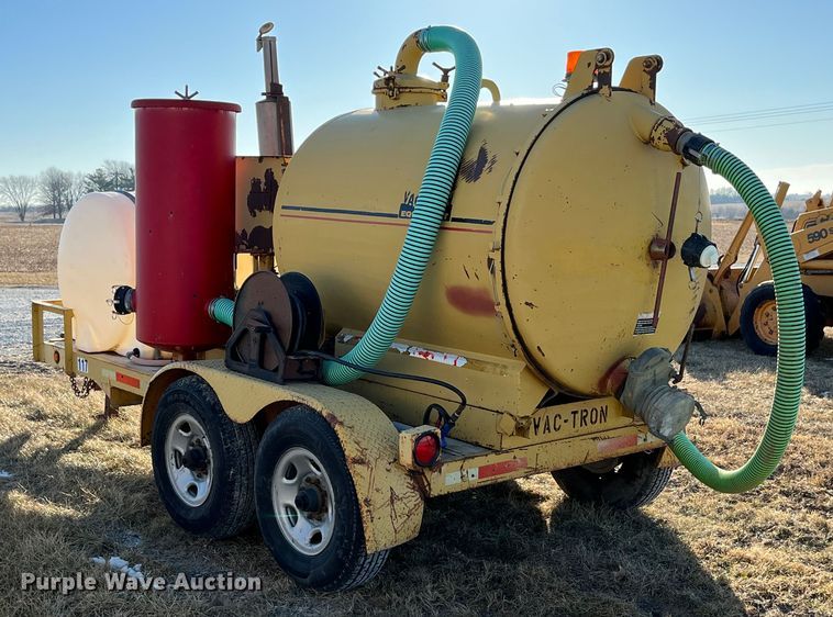 image for item MW9469 Vac-Tron PDM-500  vacuum excavator