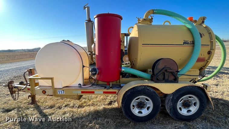 image for item MW9469 Vac-Tron PDM-500  vacuum excavator