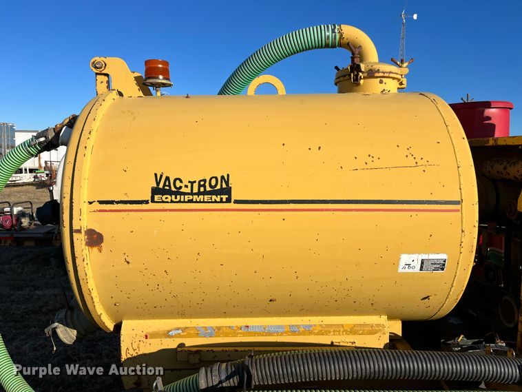 image for item MW9469 Vac-Tron PDM-500  vacuum excavator