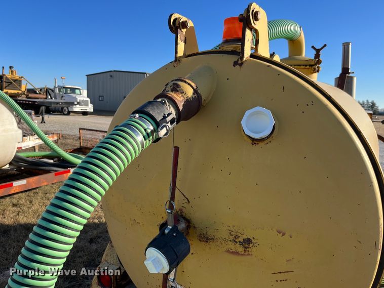 image for item MW9469 Vac-Tron PDM-500  vacuum excavator