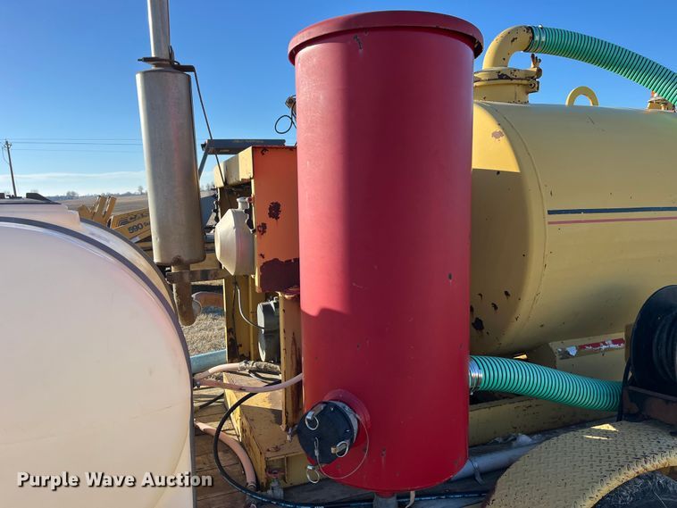 image for item MW9469 Vac-Tron PDM-500  vacuum excavator