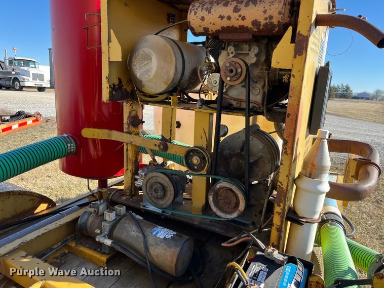 image for item MW9469 Vac-Tron PDM-500  vacuum excavator