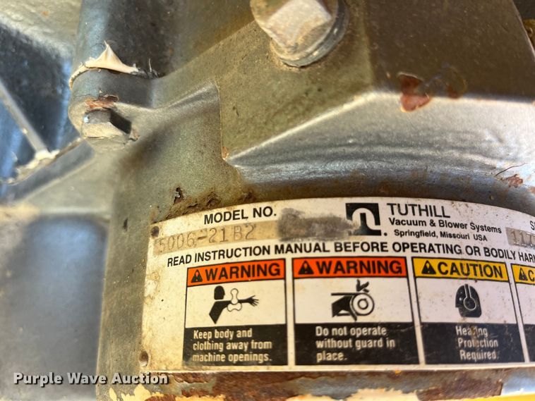 image for item MW9469 Vac-Tron PDM-500  vacuum excavator