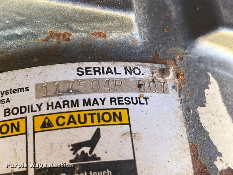 image for item MW9469 Vac-Tron PDM-500  vacuum excavator