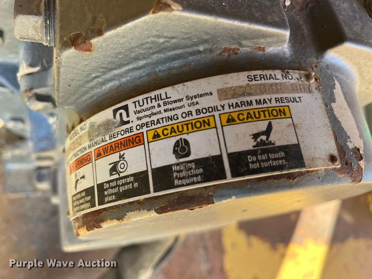 image for item MW9469 Vac-Tron PDM-500  vacuum excavator