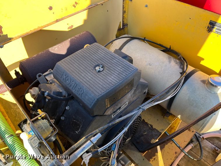 image for item MW9469 Vac-Tron PDM-500  vacuum excavator