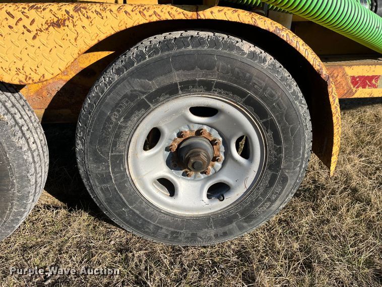 image for item MW9469 Vac-Tron PDM-500  vacuum excavator