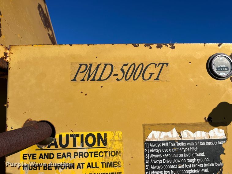 image for item MW9469 Vac-Tron PDM-500  vacuum excavator