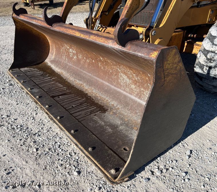 image for item MW9470 1999 Case 590 Super L Series 2  backhoe