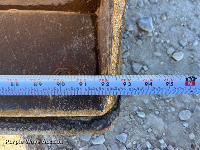 image for item MW9470 1999 Case 590 Super L Series 2  backhoe