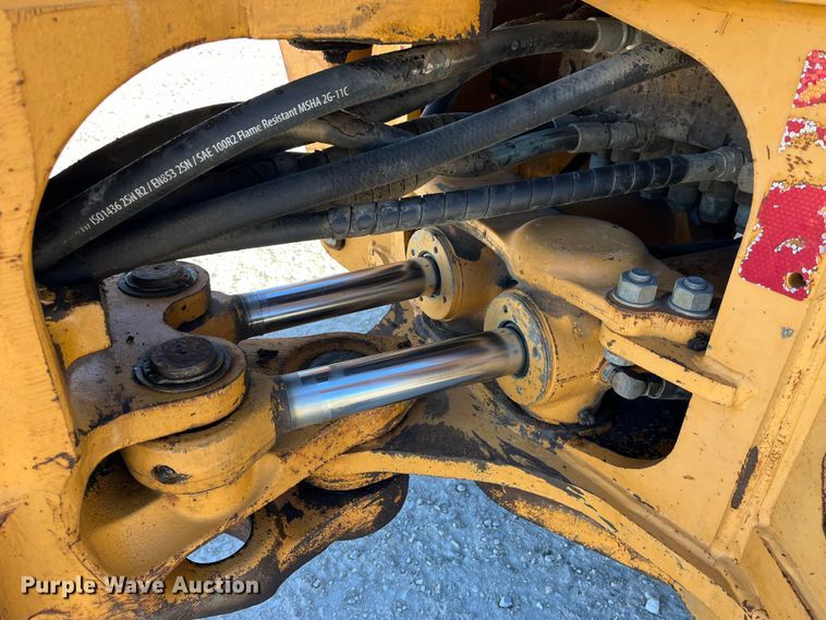 image for item MW9470 1999 Case 590 Super L Series 2  backhoe