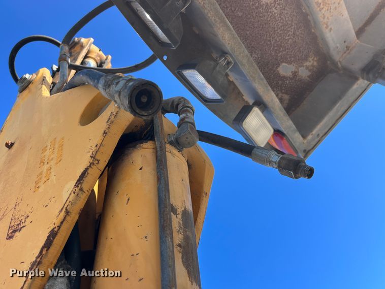 image for item MW9470 1999 Case 590 Super L Series 2  backhoe
