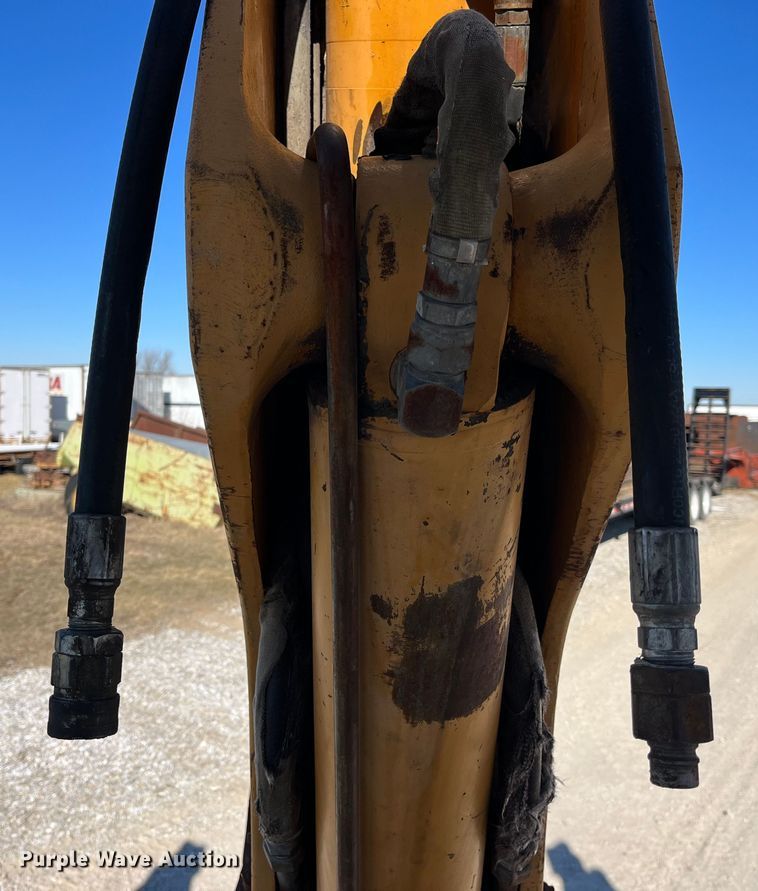 image for item MW9470 1999 Case 590 Super L Series 2  backhoe