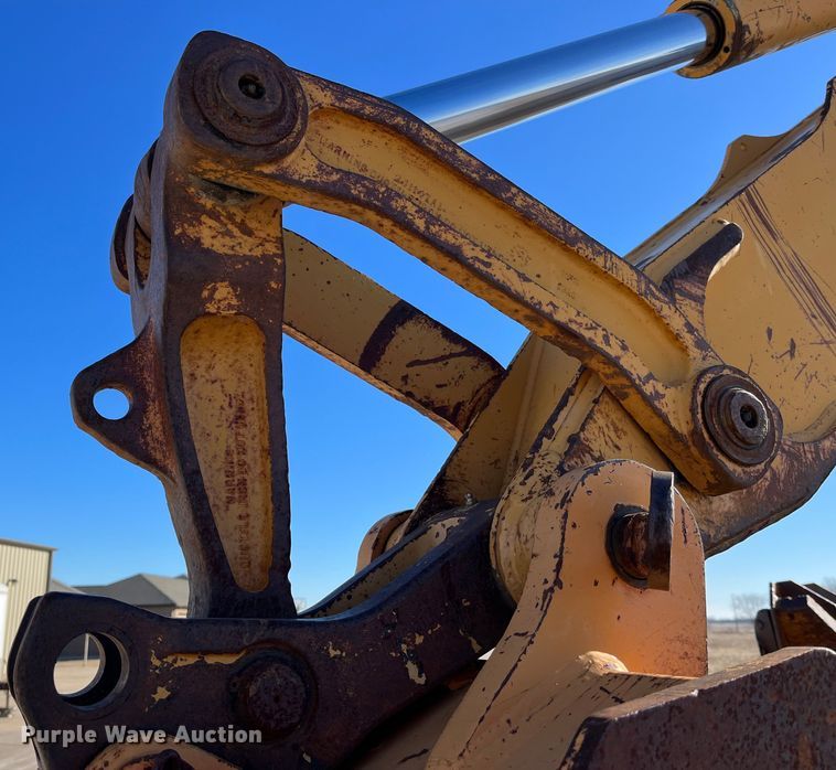 image for item MW9470 1999 Case 590 Super L Series 2  backhoe