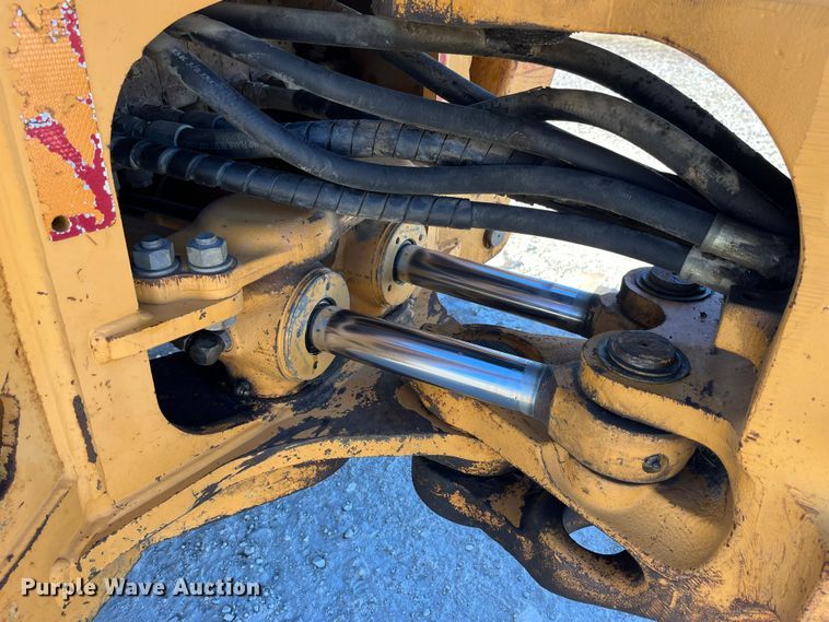 image for item MW9470 1999 Case 590 Super L Series 2  backhoe