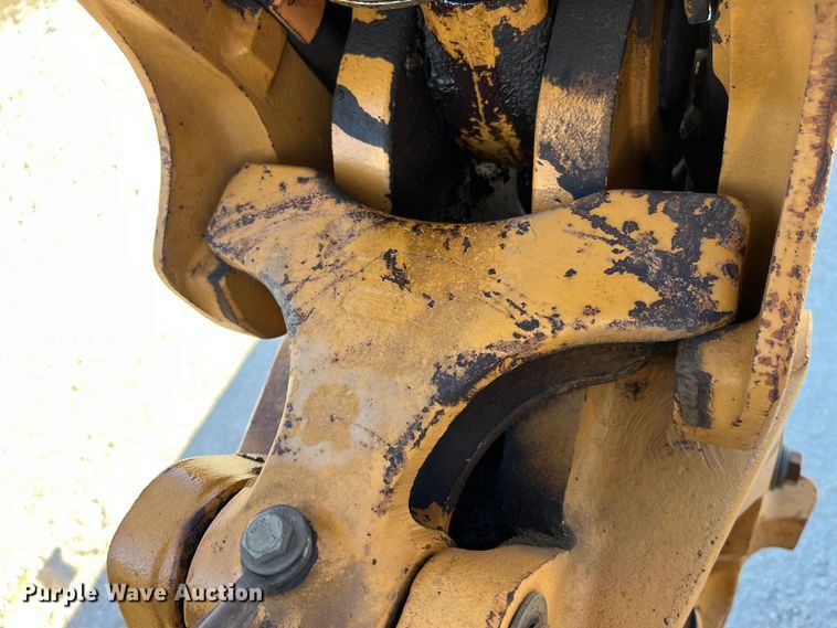 image for item MW9470 1999 Case 590 Super L Series 2  backhoe