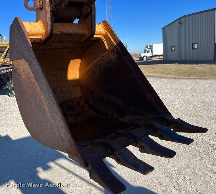 image for item MW9470 1999 Case 590 Super L Series 2  backhoe