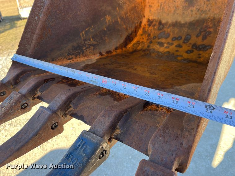 image for item MW9470 1999 Case 590 Super L Series 2  backhoe